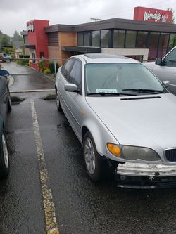 2003 325i bmw