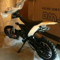 Gas Dirt Bike For Kids And Adults