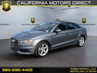2016 Audi A3