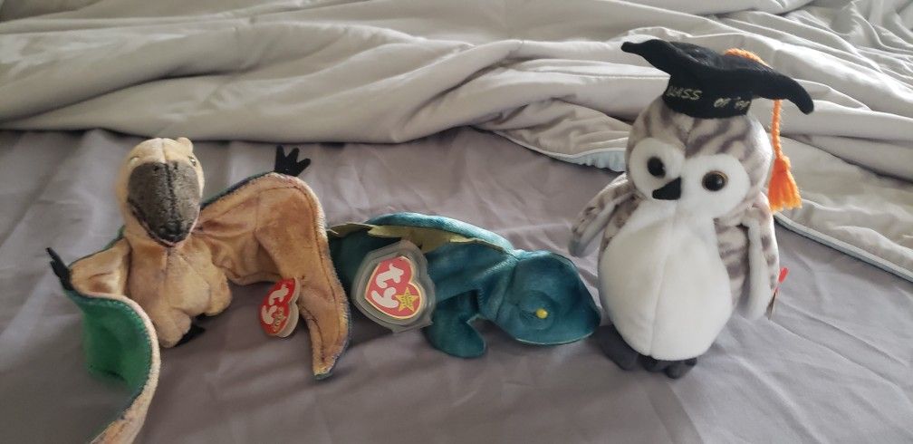 Beanie Babies 