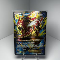 M Gyarados EX (Full Art) 