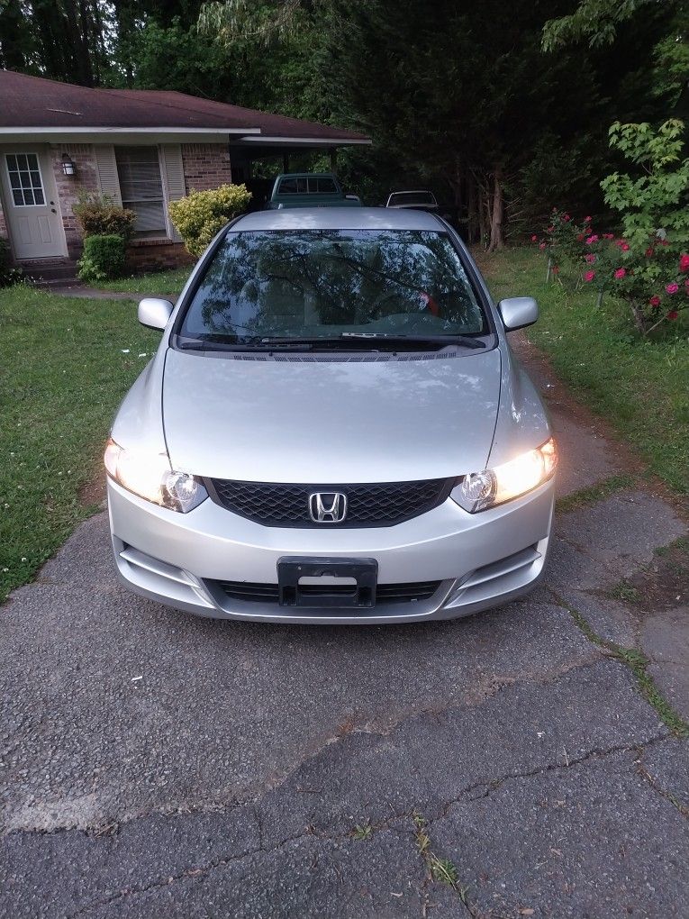 2009 Honda Civic