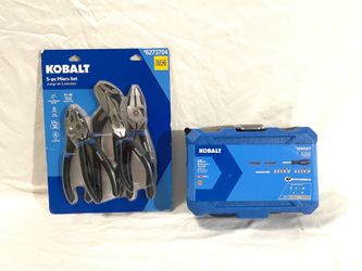 Brand new KoBalt mechanics, hand tools