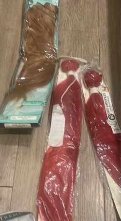 Hair Extensions Bundle Lot