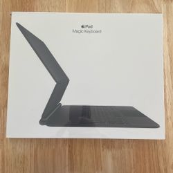 NEW-iPad Magic Keyboard (12” iPad)