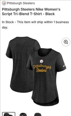 Pittsburgh Steelers gear