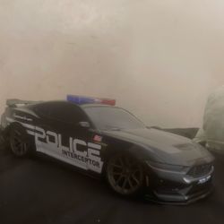 Mustang Gt Rc Cars Police Pursuit Vehicle 