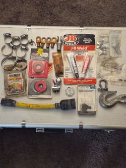 Stuff for Auto mechanic