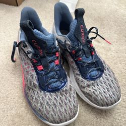 Curry 9 Flow Under Armour Size 10.5