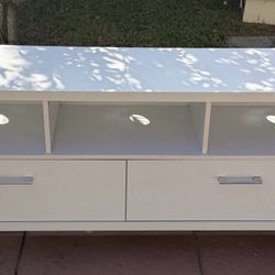 Casey 2-drawer 60" TV Stand, Engineered Wood