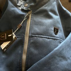 Men’s Suede Jacket 