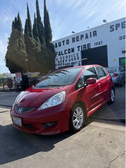 2009 Honda Fit