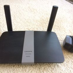 Linksys wireless router