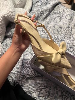 Nine West Heels Size 6