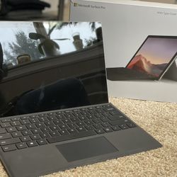 Surface Pro 7 