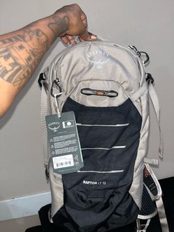 Osprey Raptor LT 12 Hydration Pack