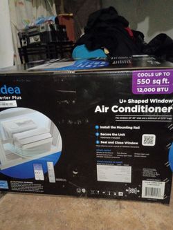 Midea Air conditioning unit