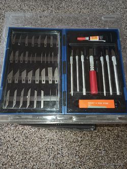 Complete Carving Tools