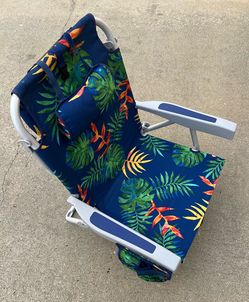 Tommy Bahama 5 Position Beach Chair