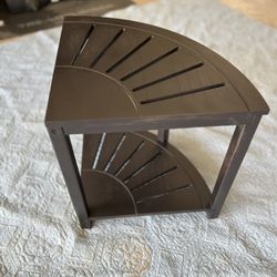 Corner Stool Or Table