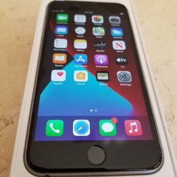 Unlocked iPhone 6S Plus In Box