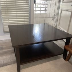 Free Coffee Table