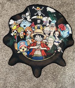 One Piece Rug New