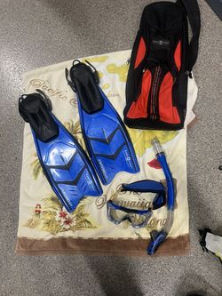 Aqualung ADULT snorkel set