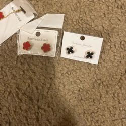 New Bundle Earrings