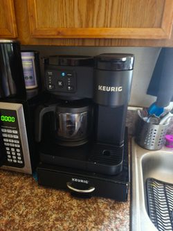 Keurig k-duo Hot & Ice