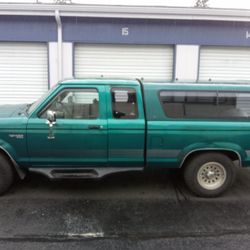 92 Ford Ranger XLT 4×4