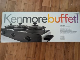 Kenmore buffet