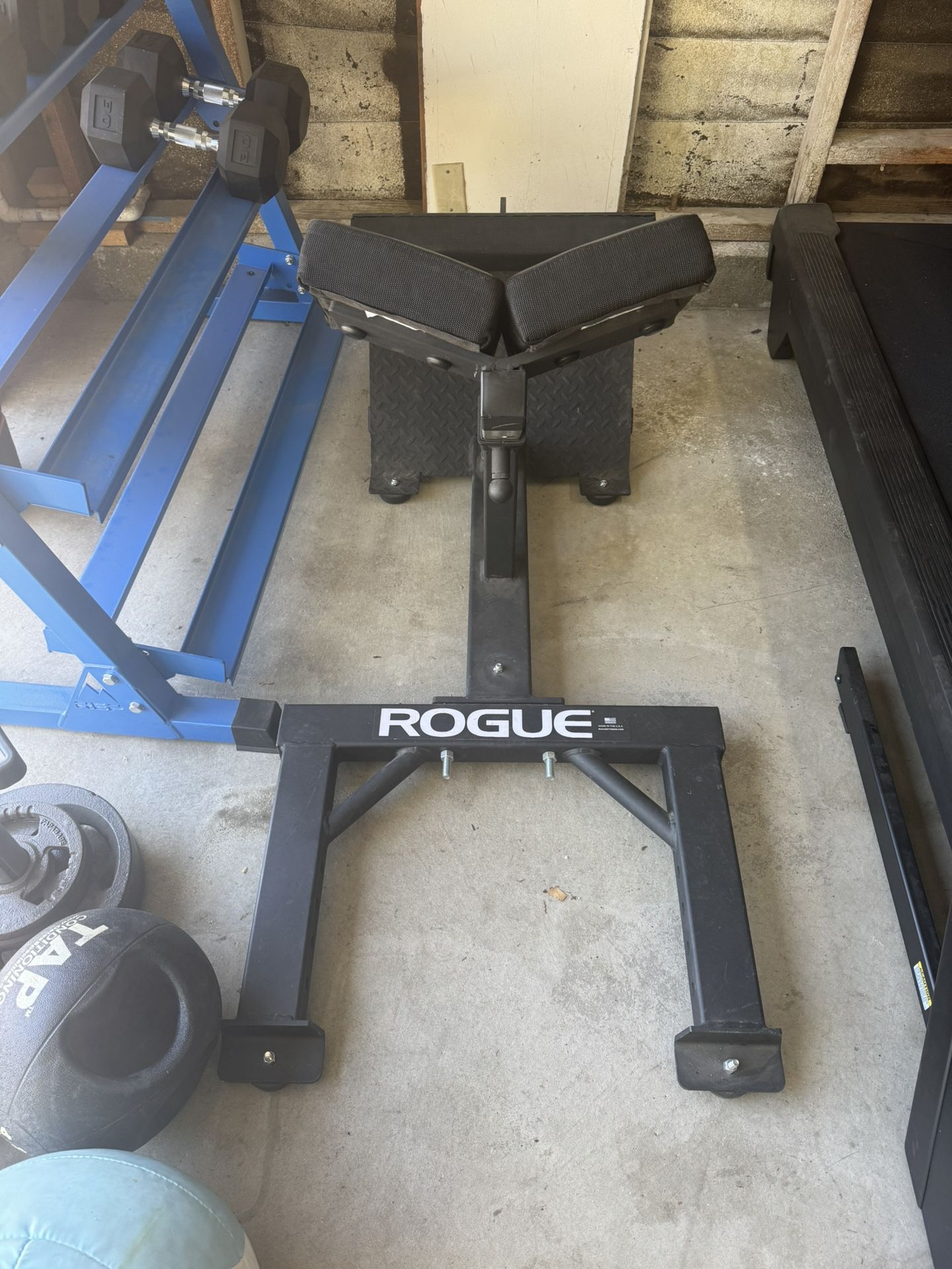 ROGUE PRO OBLIQUE FLEXOR