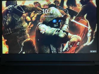 GAMING MSI 15 15.6 NVIDIA RTX 4050 INTEL i5 16GB RAM 1TB + GAMES+EXTRA