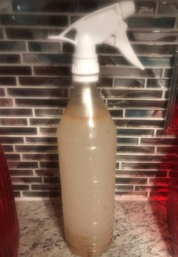 Natural flea repellent for pets