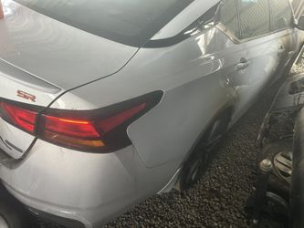 2023 Nissan Altima SR Turbo Parts!
