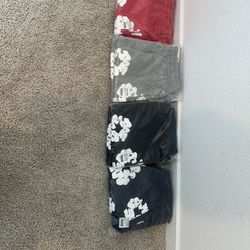 1-1 denim tears short