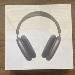 airpod maxes *still sealed*