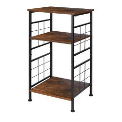 3 TIER TALL END TABLE 