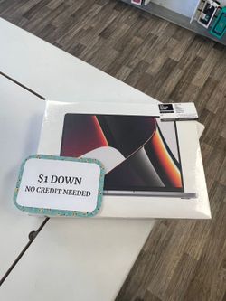 🔥 Pro Power & Speed!🔥 Take It Home for $5 Down! 🔥 Apple MacBook Pro 14” M1 Pro Laptop