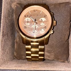 Michael Kors Watch 