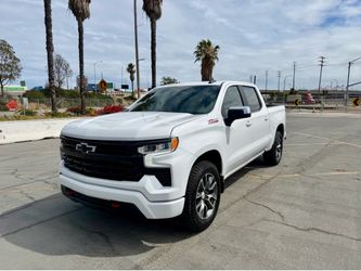 2023 Chevrolet Silverado