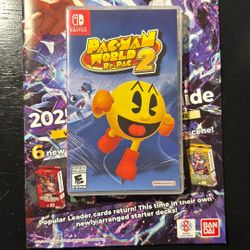 PAC-MAN WORLD 2