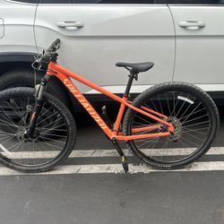 2021 Specialized Rick Hopper Size S