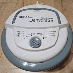 Nesco Professional Food & Jerky Dehydrator