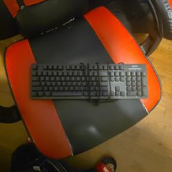 Onn. RGB Mechanical Gaming Keyboard