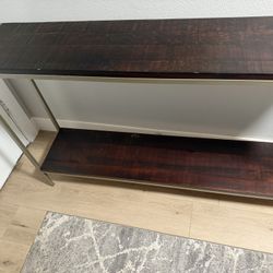 Console Table