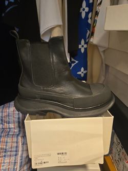 Alexander McQueen Boots 10 10.5
