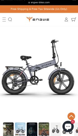 Engwe Ep-2 Pro Ebike 