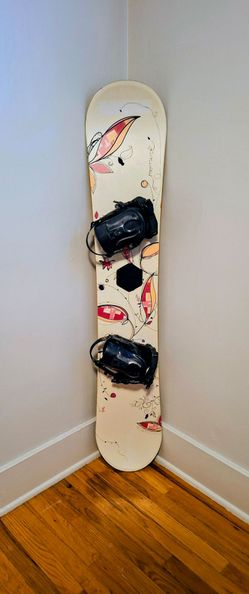 K2 "Moment" 150cm Snowboard + RIDE Bindings